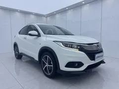 2022 Honda Vezel 1.5L CVT Pioneer, белый — фото 2