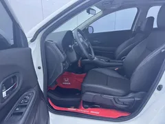 2022 Honda Vezel 1.5L CVT Pioneer, белый — фото 6