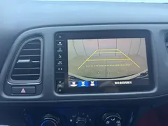 2022 Honda Vezel 1.5L CVT Pioneer, белый — фото 7