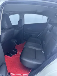 2022 Honda Vezel 1.5L CVT Pioneer, белый — фото 8
