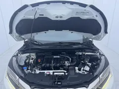2022 Honda Vezel 1.5L CVT Pioneer, белый — фото 9