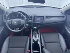 2022 Honda Vezel 1.5L CVT Pioneer, белый — фото 13