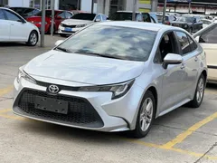 2022 Toyota Levin TNGA 1.5L — фото 1