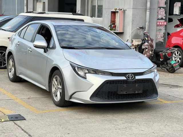 2022 Toyota Levin TNGA 1.5L