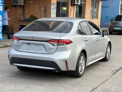 2022 Toyota Levin TNGA 1.5L — фото 8