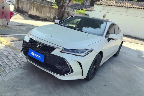 2022 Toyota Avalon 2.5L Touring Premium