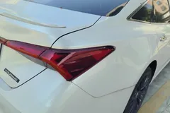2022 Toyota Avalon 2.5L Touring Premium, белый — фото 7
