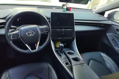 2022 Toyota Avalon 2.5L Touring Premium, белый — фото 13