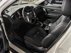 2021 Nissan X-Trail 2.5L XL CVT 4WD, белый — фото 4