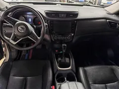 2021 Nissan X-Trail 2.5L XL CVT 4WD, белый — фото 5