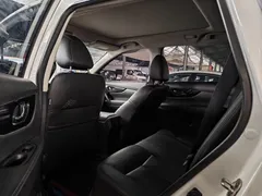 2021 Nissan X-Trail 2.5L XL CVT 4WD, белый — фото 6
