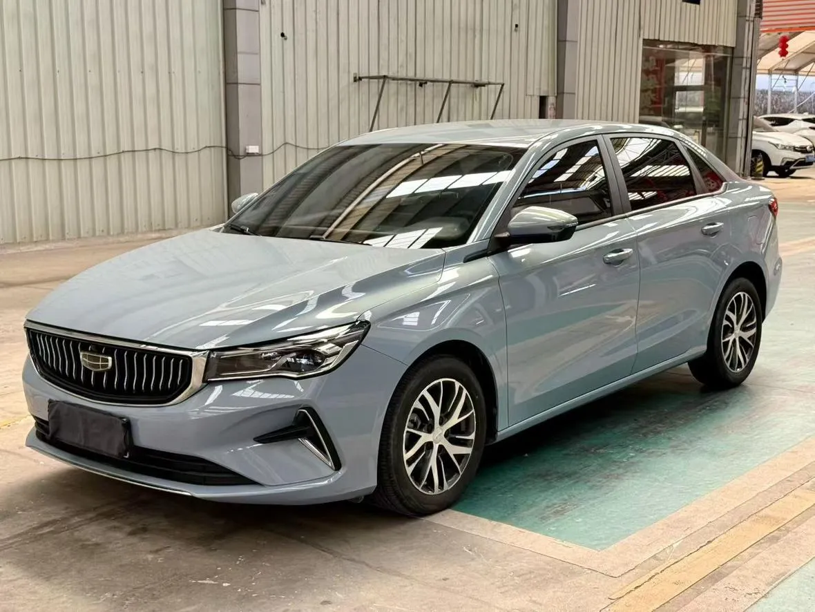 2023 Geely Emgrand 1.5L CVT Luxury Champion 4th Gen