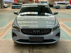 2023 Geely Emgrand 1.5L CVT Luxury Champion 4th Gen — фото 2