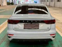 2023 Geely Emgrand 1.5L CVT Luxury Champion 4th Gen — фото 5