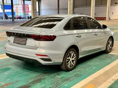 2023 Geely Emgrand 1.5L CVT Luxury Champion 4th Gen — фото 6