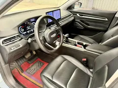 2023 Geely Emgrand 1.5L CVT Luxury Champion 4th Gen — фото 7