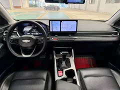 2023 Geely Emgrand 1.5L CVT Luxury Champion 4th Gen — фото 9