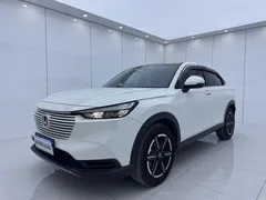2023 Honda Vezel 1.5L CVT Tech, белый — фото 1