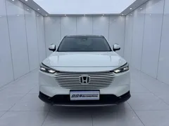 2023 Honda Vezel 1.5L CVT Tech, белый — фото 2