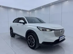 2023 Honda Vezel 1.5L CVT Tech, белый — фото 3
