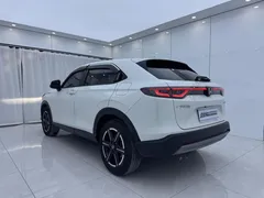 2023 Honda Vezel 1.5L CVT Tech, белый — фото 6