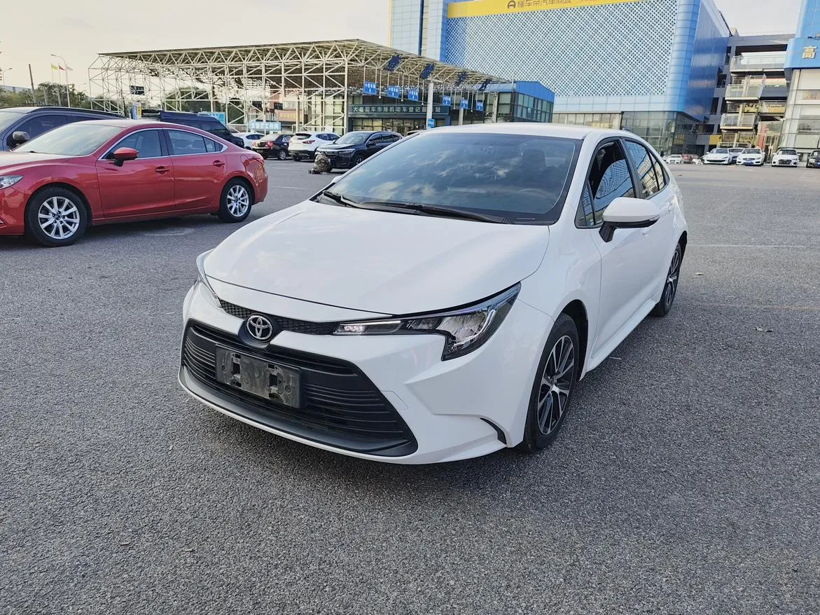 2023 Toyota Levin TNGA 1.5L Advance