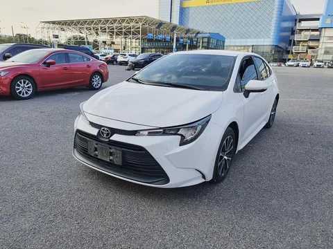 2023 Toyota Levin TNGA 1.5L Advance
