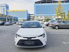 2023 Toyota Levin TNGA 1.5L Advance, белый — фото 2