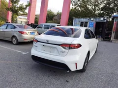 2023 Toyota Levin TNGA 1.5L Advance, белый — фото 3