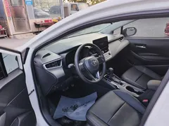 2023 Toyota Levin TNGA 1.5L Advance, белый — фото 4