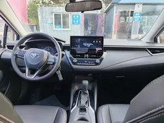 2023 Toyota Levin TNGA 1.5L Advance, белый — фото 7