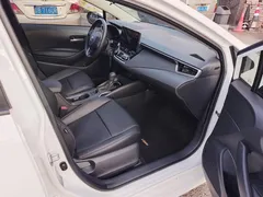 2023 Toyota Levin TNGA 1.5L Advance, белый — фото 8