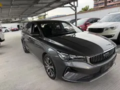 2022 Geely Emgrand 4th Gen 1.5L CVT Premium — фото 2