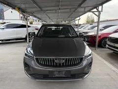 2022 Geely Emgrand 4th Gen 1.5L CVT Premium — фото 3