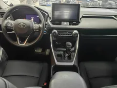 2023 Toyota RAV4 2.0L CVT 2WD Fashion Plus, белый — фото 5