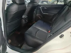 2023 Toyota RAV4 2.0L CVT 2WD Fashion Plus, белый — фото 6