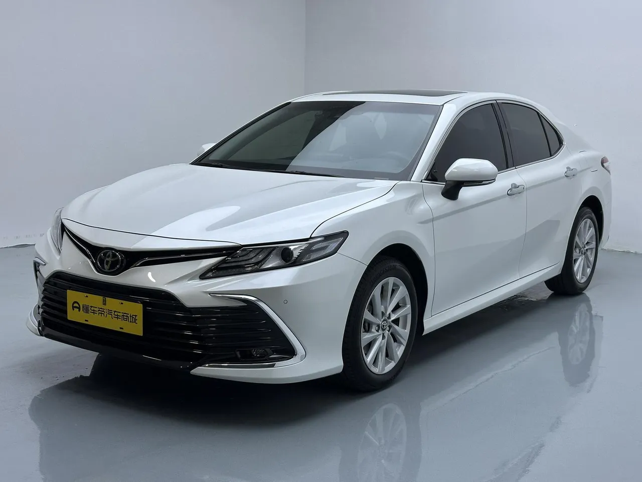 2021 Toyota Camry 2.0G Luxury