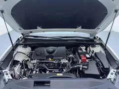2021 Toyota Camry 2.0G Luxury, белый — фото 16