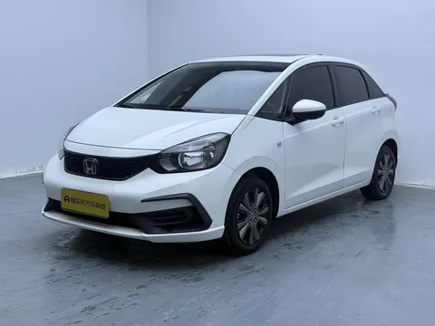 2022 Honda Fit 1.5L CVT Sunroof