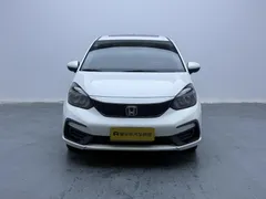 2022 Honda Fit 1.5L CVT Sunroof, белый — фото 2