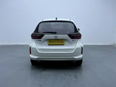 2022 Honda Fit 1.5L CVT Sunroof, белый — фото 6