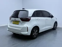 2022 Honda Fit 1.5L CVT Sunroof, белый — фото 7