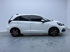 2022 Honda Fit 1.5L CVT Sunroof, белый — фото 8