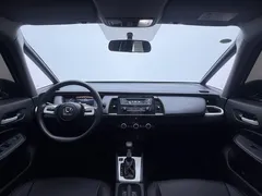 2022 Honda Fit 1.5L CVT Sunroof, белый — фото 9