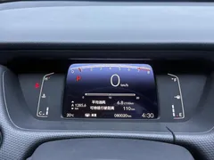 2022 Honda Fit 1.5L CVT Sunroof, белый — фото 10