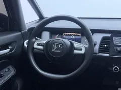 2022 Honda Fit 1.5L CVT Sunroof, белый — фото 11