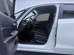 2022 Honda Fit 1.5L CVT Sunroof, белый — фото 12