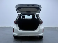 2022 Honda Fit 1.5L CVT Sunroof, белый — фото 15