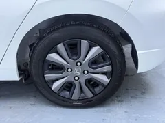 2022 Honda Fit 1.5L CVT Sunroof, белый — фото 16