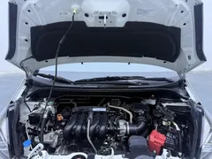 2022 Honda Fit 1.5L CVT Sunroof, белый — фото 17